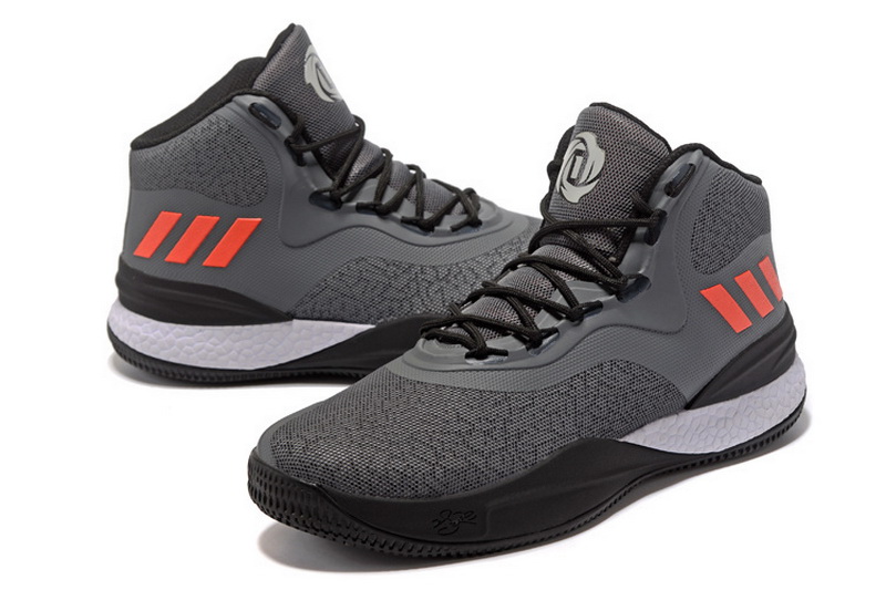 Adidas D Rose 8 Men Shoes--006